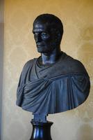 Büste des Brutus  Kapitolinisches Museum