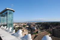 Blick auf Rom vom Monument Victor Emanuel II