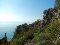 Landschaft um Taormina