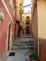 Taormina Gasse