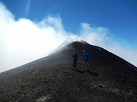 gemächlicher Abstieg