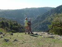 Hochebene von Pantálica