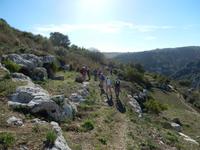 Hochebene von Pantálica