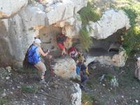 Hochebene von Pantálica