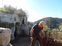 Hochebene von Pantálica