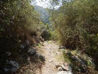 Hochebene von Pantálica