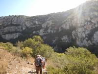 Hochebene von Pantálica