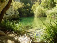 Hochebene von Pantálica