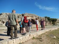 Syrakus - antikes Theater