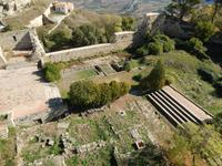 Castello di Lombardia - Enna
