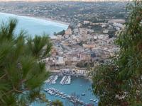 Castello a Mare - Ausblick