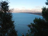 Castello a Mare - Ausblick