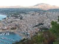 Castello a Mare - Ausblick