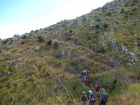 Wanderung im Naturreservat Zingaro