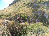 Wanderung im Naturreservat Zingaro
