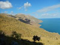 Wanderung im Naturreservat Zingaro
