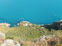 Wanderung im Naturreservat Zingaro