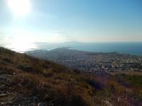 Wanderung Abstieg Erice