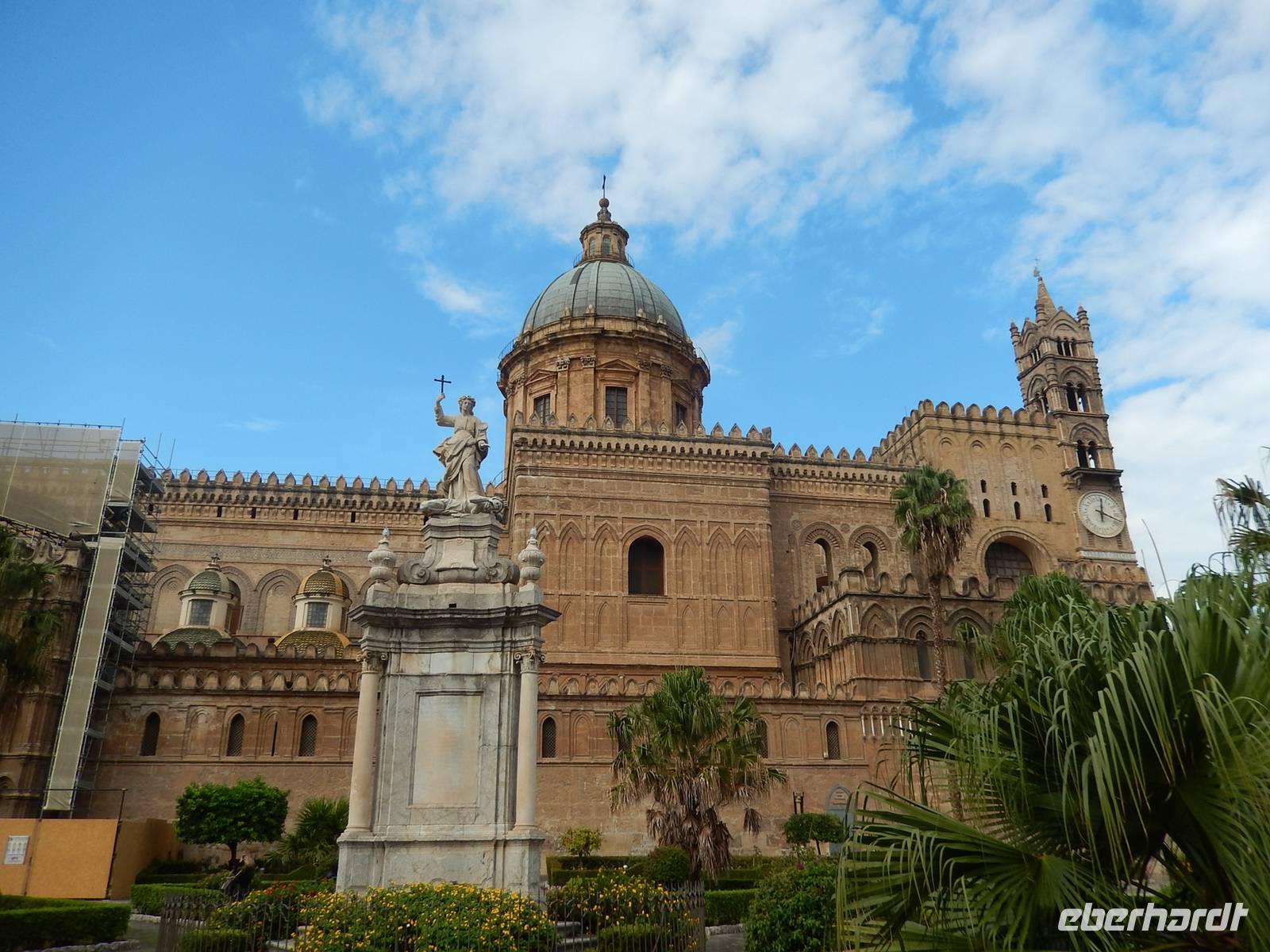 Palermo - Kathedrale