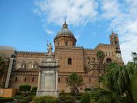 Palermo - Kathedrale