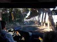 Cilento, Rundfahrt durch Neapel