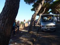 Cilento, Neapel, Stadtrundfahrt