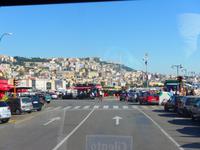 Cilento, Stadtrundfahrt Neapel