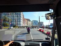 Cilento, Stadtrundfahrt Neapel