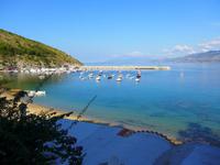 Cilento, Hafen in Palinuro