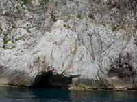 Cilento, Palinuro, Silbergrotte
