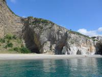 Cilento, Palinuro, Bootsfahrt