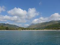 Cilento, Palinuro, Bootsfahrt
