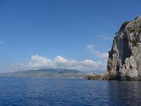 Cilento, am Kap von Palinuro