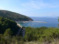 Cilento, Hafen in Palinuro