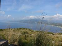 Cilento, Palinuro, Blick vom Leuchtturm