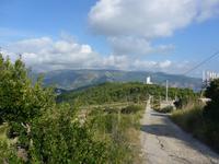 Cilento, Palinuro, Blick vom Leuchtturm