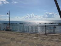 Cilento, Pioppi. Strand