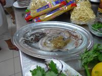 Cilento, Pioppi, Kochkurs im Hotel La Vela