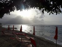 Cilento, Pioppi. Strand