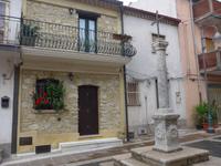 Cilento-Rundfahrt, Bergdorf Magliona Nuovo