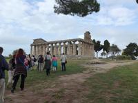 Cilento, Paestum, Athene-Tempel