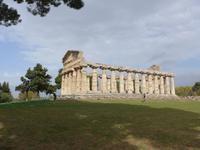 Cilento, Paestum, Athene-Tempel