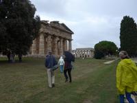 Cilento, Paestum, Poseidon- und  Hera-Tempel