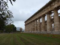 Cilento, Paestum,  Poseidon Tempel