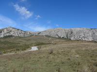 Cilento-Rundfahrt, am Paß-Übergang