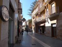 Cilento, St. Maria di Castallabate, Corso Matarazzo