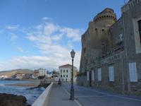 Cilento, St. Maria di Castallabate,Castel
