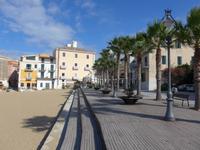 Cilento, St. Maria di Castallabate,Promenade