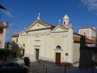 Cilento, St. Maria di Castallabate, Kirche Santa Maria a mare