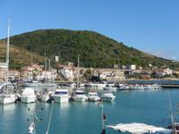 Cilento, Accioroli, Hafen